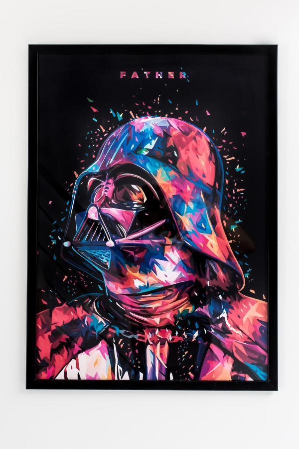 투르쿠앵 Star Wars 아파트 외부 사진